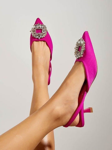 Genevieve Heels SG-H005
