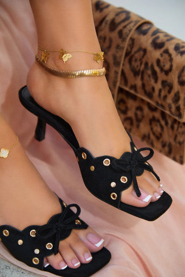 Judy Heels SG-H20 BLACK