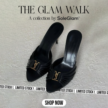 YSL Allure Heels SG-H001