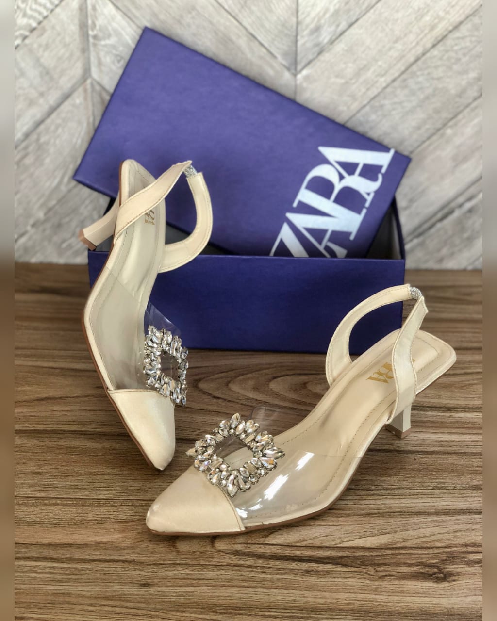Lydia Heels SG-H007