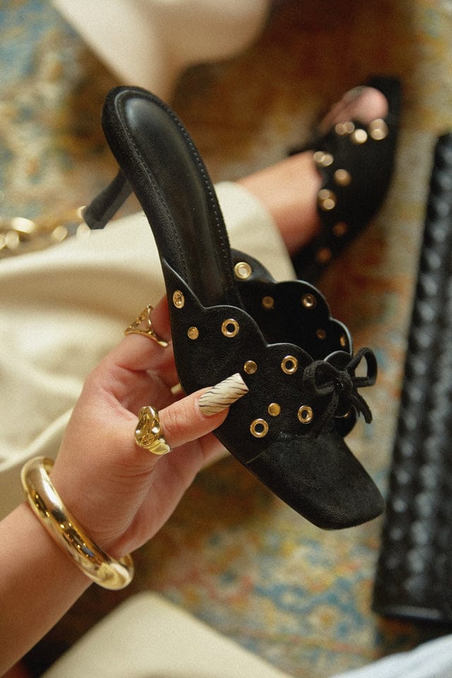 Judy Heels SG-H20 BLACK