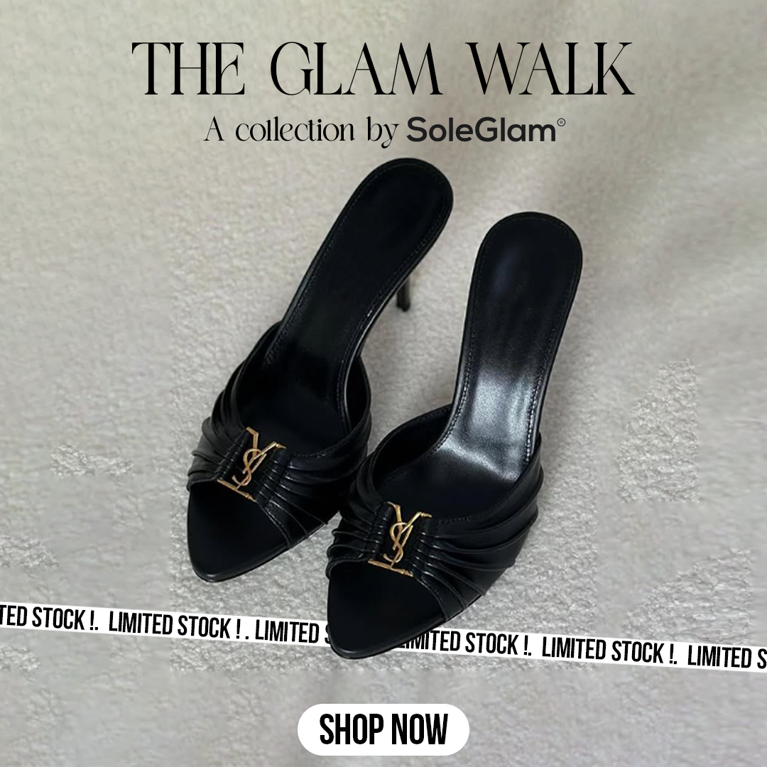 YSL Allure Heels SG-H001